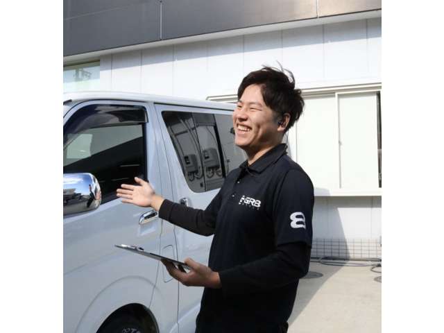 スタッフ紹介